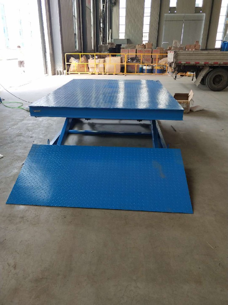 固定剪叉升降机