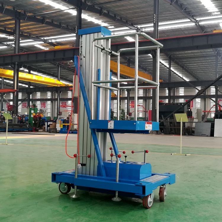 铝合金升降机