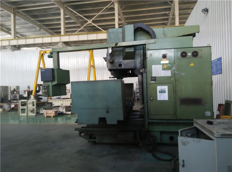 数控机床设备维修