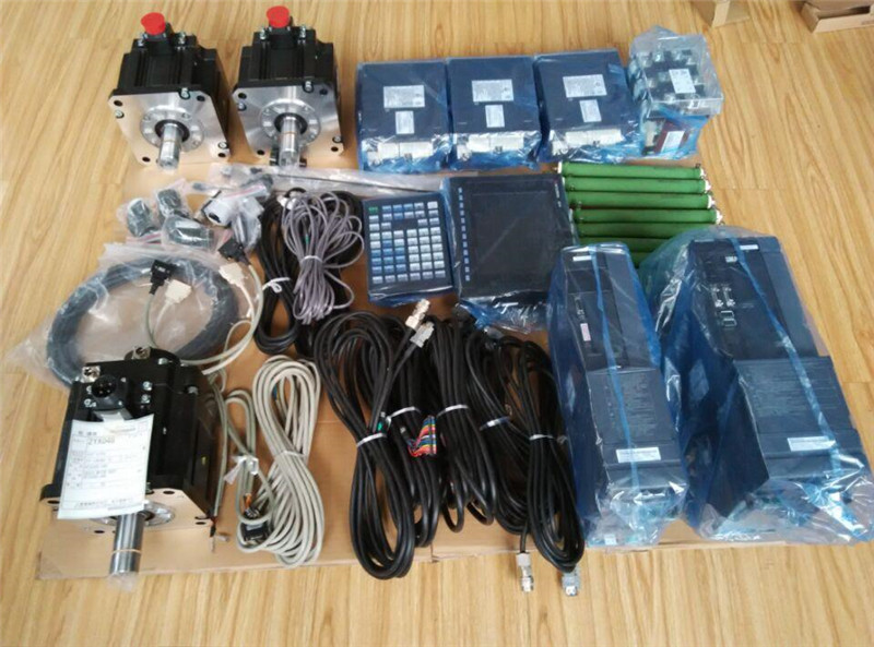 机床搬运安装调试